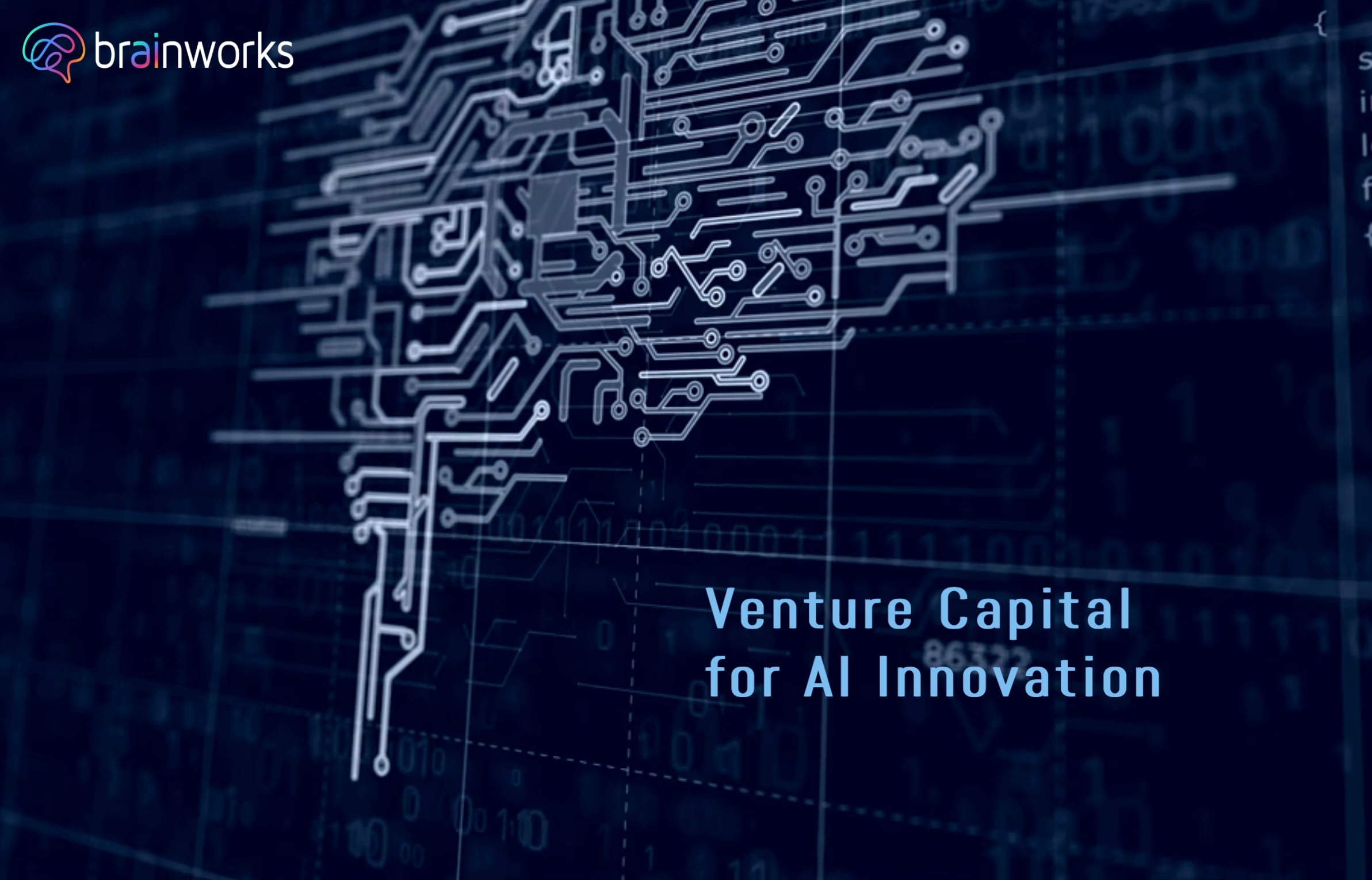 Venture Capital for AI Innovation